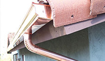 Rain Gutter Installation, Repair, Cleaning in Center Point, LA